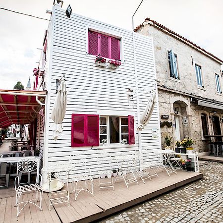 The White Hotel Alaçatı Eksteriør billede