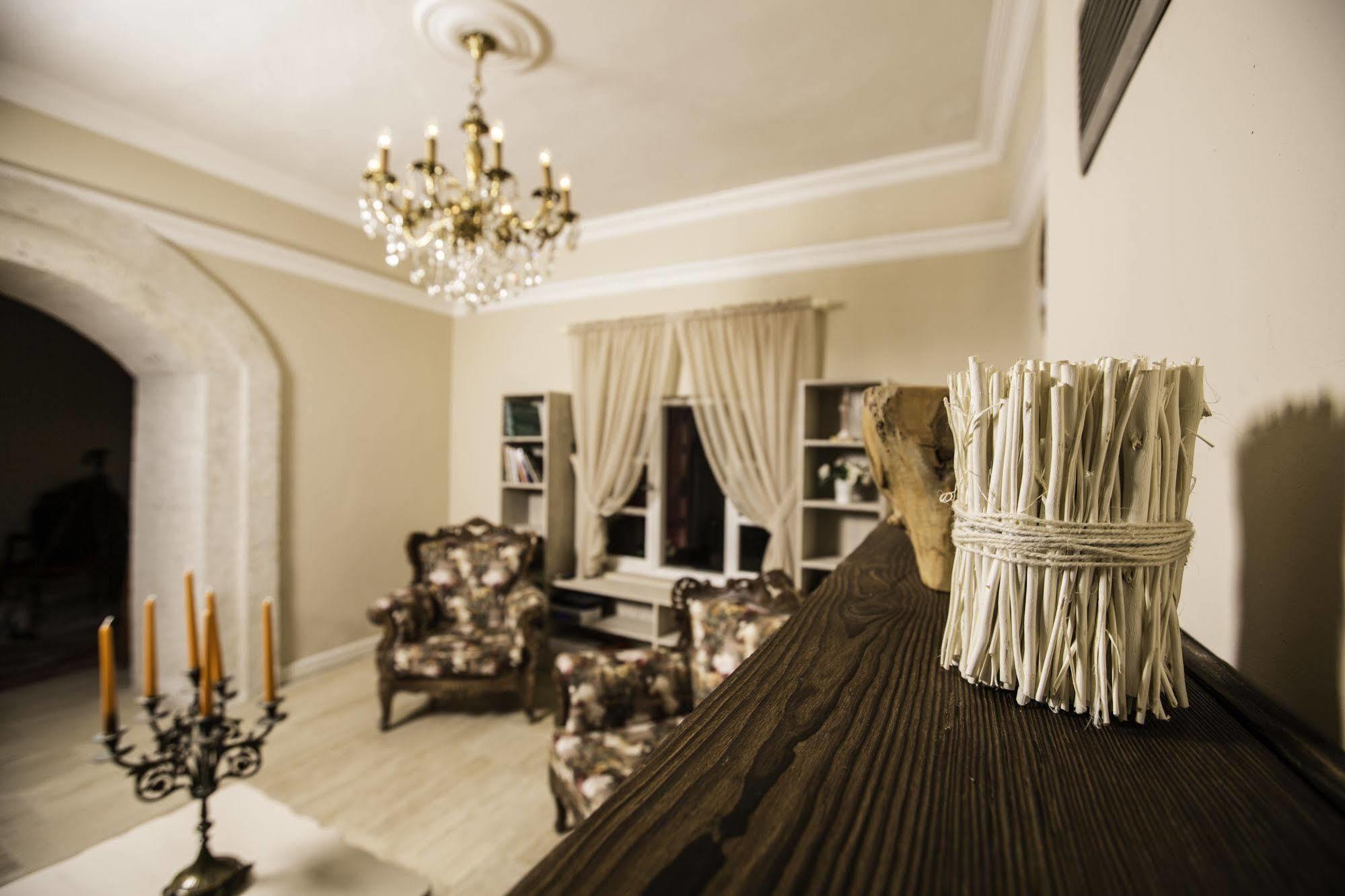 The White Hotel Alaçatı Eksteriør billede